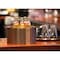 Service Ideas Double Wall Party Tub, 1.5 Gallon, Stainless Steel, Rose Gold PT2BSRG - alternate 3